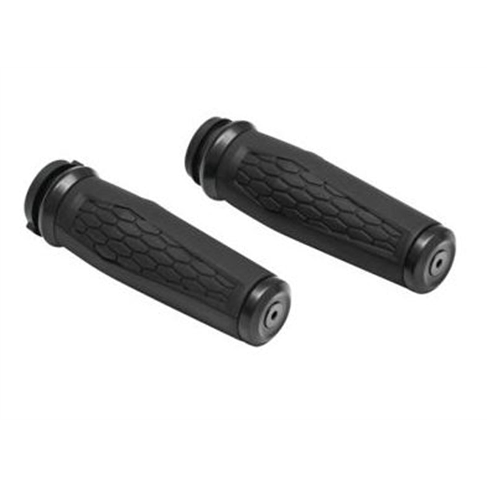 Kuryakyn Hex Grips TBW, Black 5923_722338