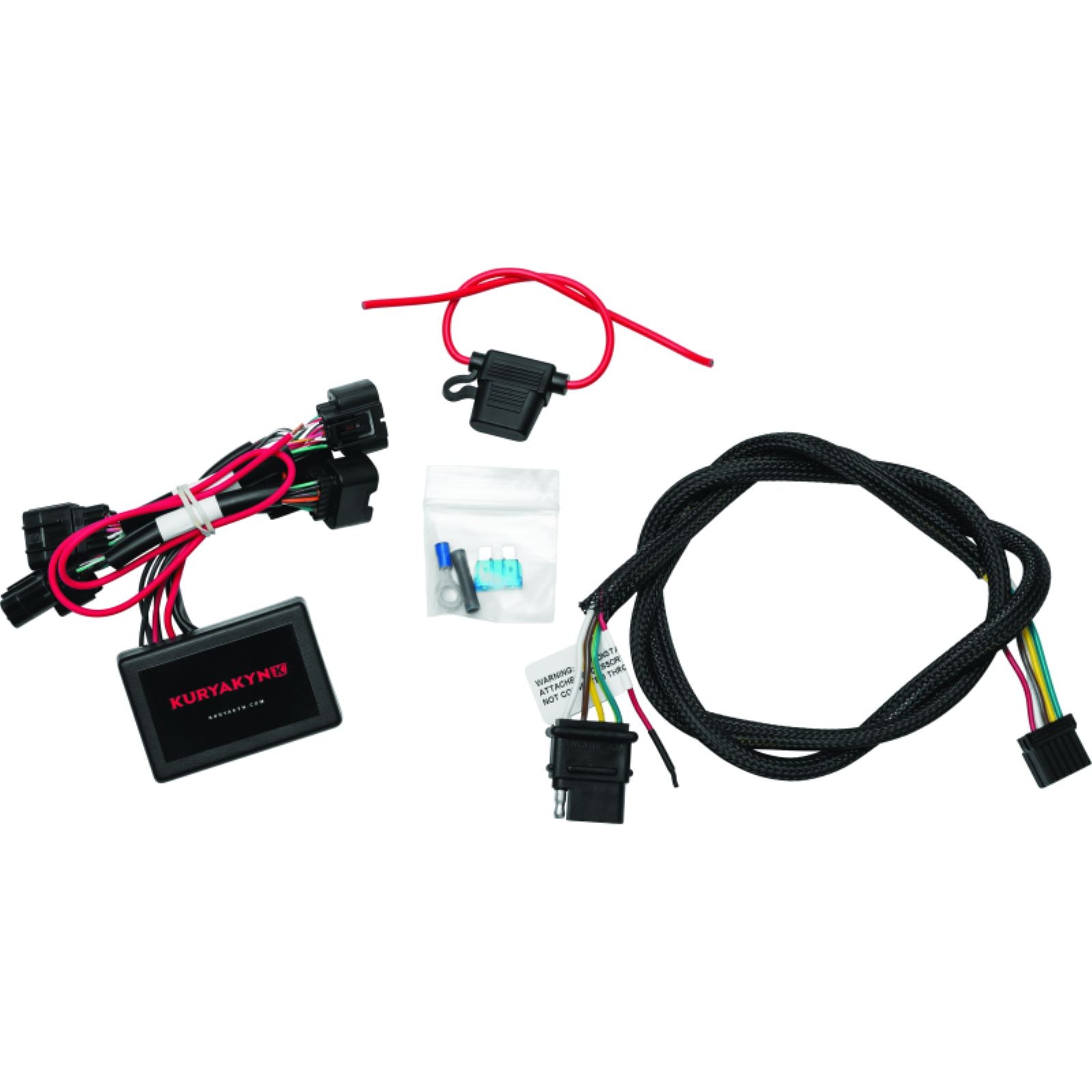 Kuryakyn Trailer Wiring Kit GL - 5-Wire 2583_1549257