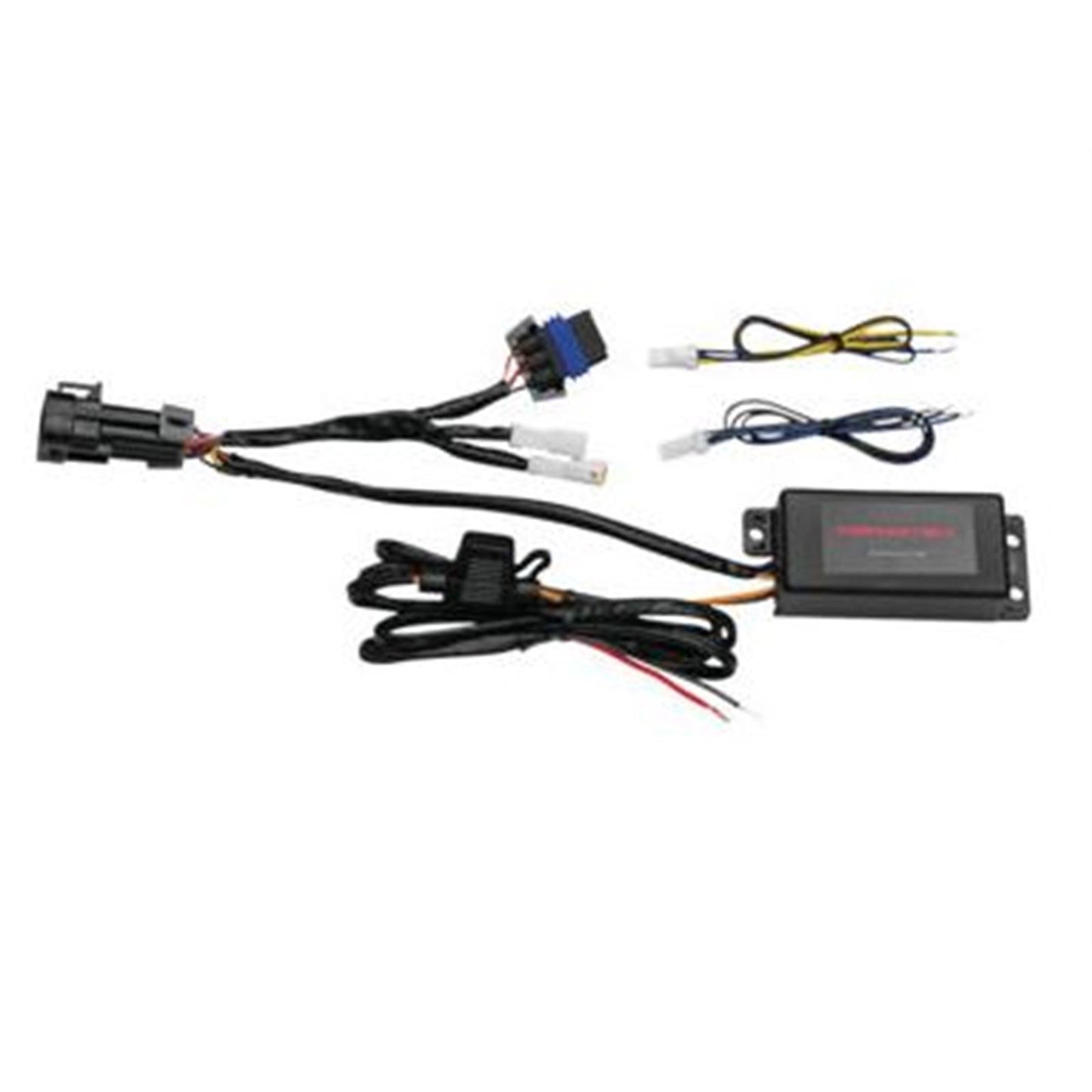 Kuryakyn Rear Signal Splitter Module for Indian 3-Wire 2587_722349