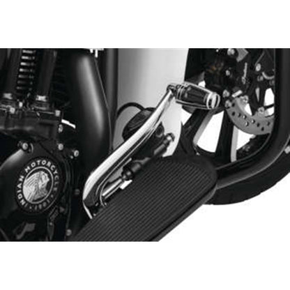 Kuryakyn Extended Brake Pedal for Indian Brake Pedal, Chrome 5814_987993