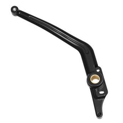 Kuryakyn Extended Shift Lever for Indian Shift Lever - Gloss Black 5817_722366