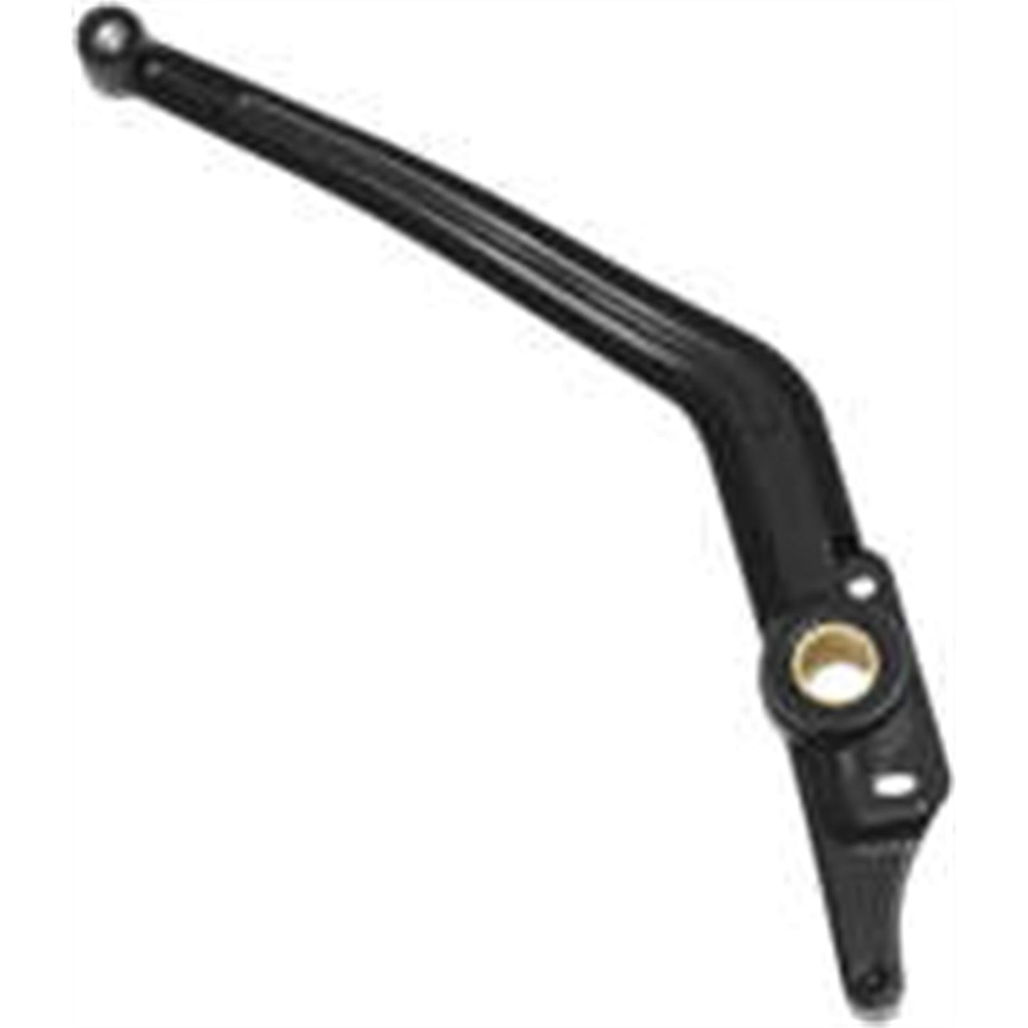 Kuryakyn Extended Shift Lever for Indian Shift Lever - Gloss Black 5817_987728