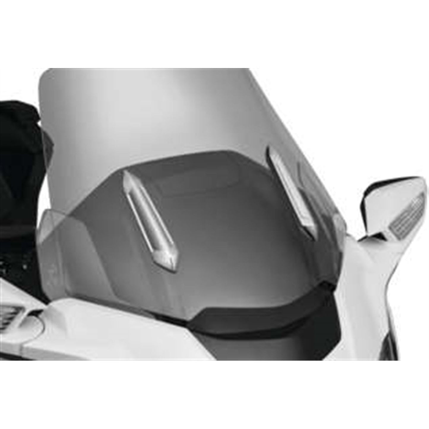 Kuryakyn Omni Windshield Trim - Chrome 3277_981296