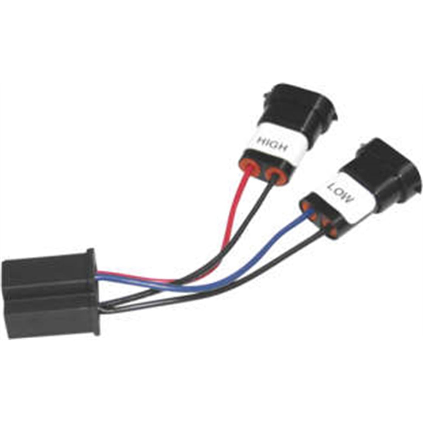 Namz Headlight Adaptor Pigtail H9 & H11 - H4 [MPN: NHAP-01]_988105