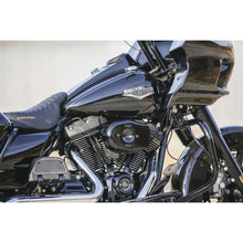 S&S Cycle Stealth Tribute Air Cleaners Black [MPN: 170-0598A]_982721