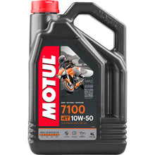 Motul - 7100 - 10W50 4T- 4 Liter  104098_910713