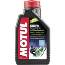 Motul Snowpower 2T Technosynthese Oil 1 liter 105887_991639