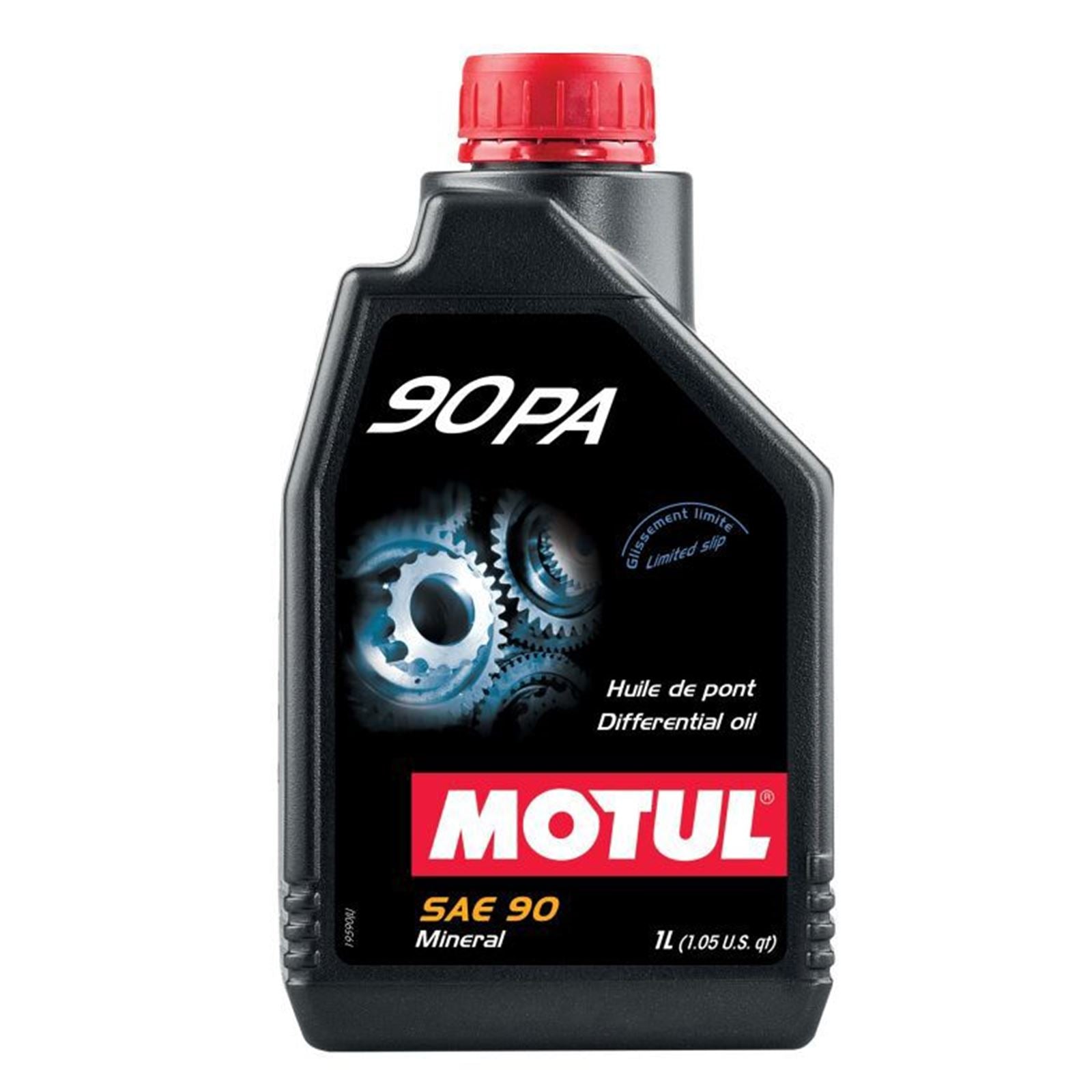 Motul 90 PA Oil - 1/liter 100122_1595102