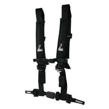 DragonFire Racing Harness 2" EZ Adjust - Black 14-0800_735483