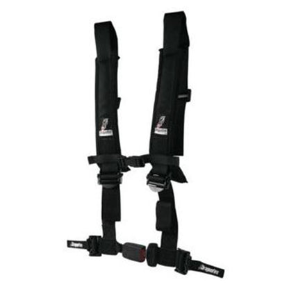 DragonFire Racing Harness 2" EZ Adjust - Black 14-0800_735483