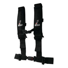 DragonFire Racing Harness 3" EZ Adjust - Black 14-0802_735481