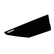 DragonFire Racing Door Filler Panel Kit Pair - Black 07-6900_735516