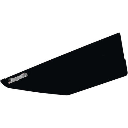 DragonFire Racing Door Filler Panel Kit Pair - Black 07-6900_995947