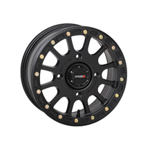 System 3 SB-5 Beadlock Wheel - 15x7, 4/137, 5+2 - Matte Black [MPN: 15S3-5537]_1308562