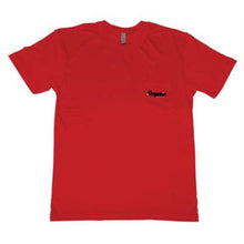 DragonFire Racing Logo Pocket Tee - Red - Large 13-0032_741941