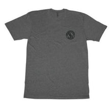 DragonFire Racing Logo Patch Tee - Grey - Large 13-0060_744392
