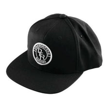 DragonFire Racing Circle Logo Snapback Hat - Black - One Size 13-0064_744342