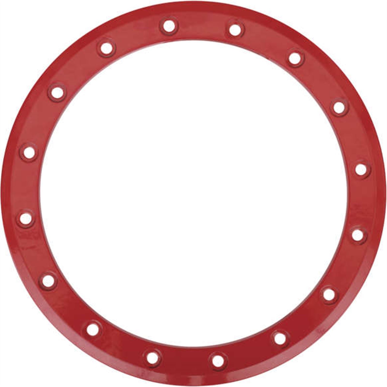 System 3 SB4 BEADLOCK 15" Ring Red 15S3RING-230_995127
