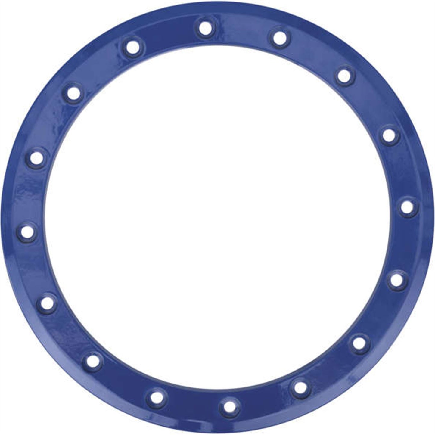 System 3 SB4 Beadlock 15" Ring - Blue 15S3RING-240_984239
