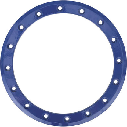 System 3 SB4 Beadlock 15" Ring - Blue 15S3RING-240_984239