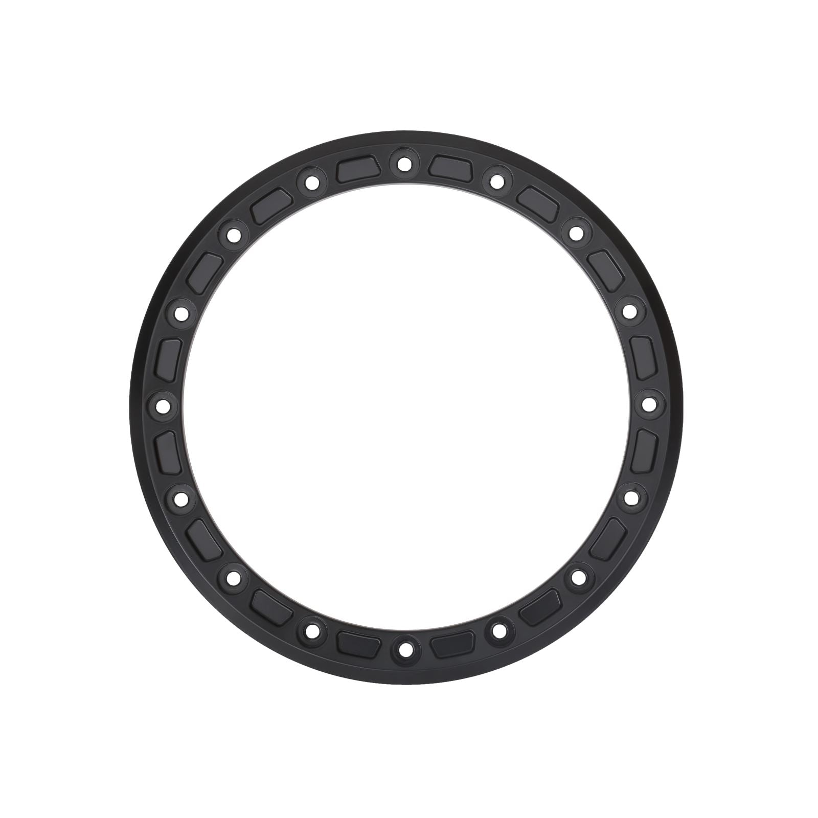 System 3 Beadlock Ring SB-5, Black, 14" 14S3RING-300_1308513