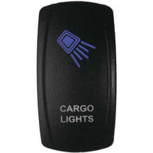 DragonFire Racing Laser-Etched Dual LED Switches Cargo Light - Blue 04-0095_982861