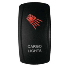 DragonFire Racing Laser-Etched Dual LED Switches Cargo Light - Red 04-0096_753591
