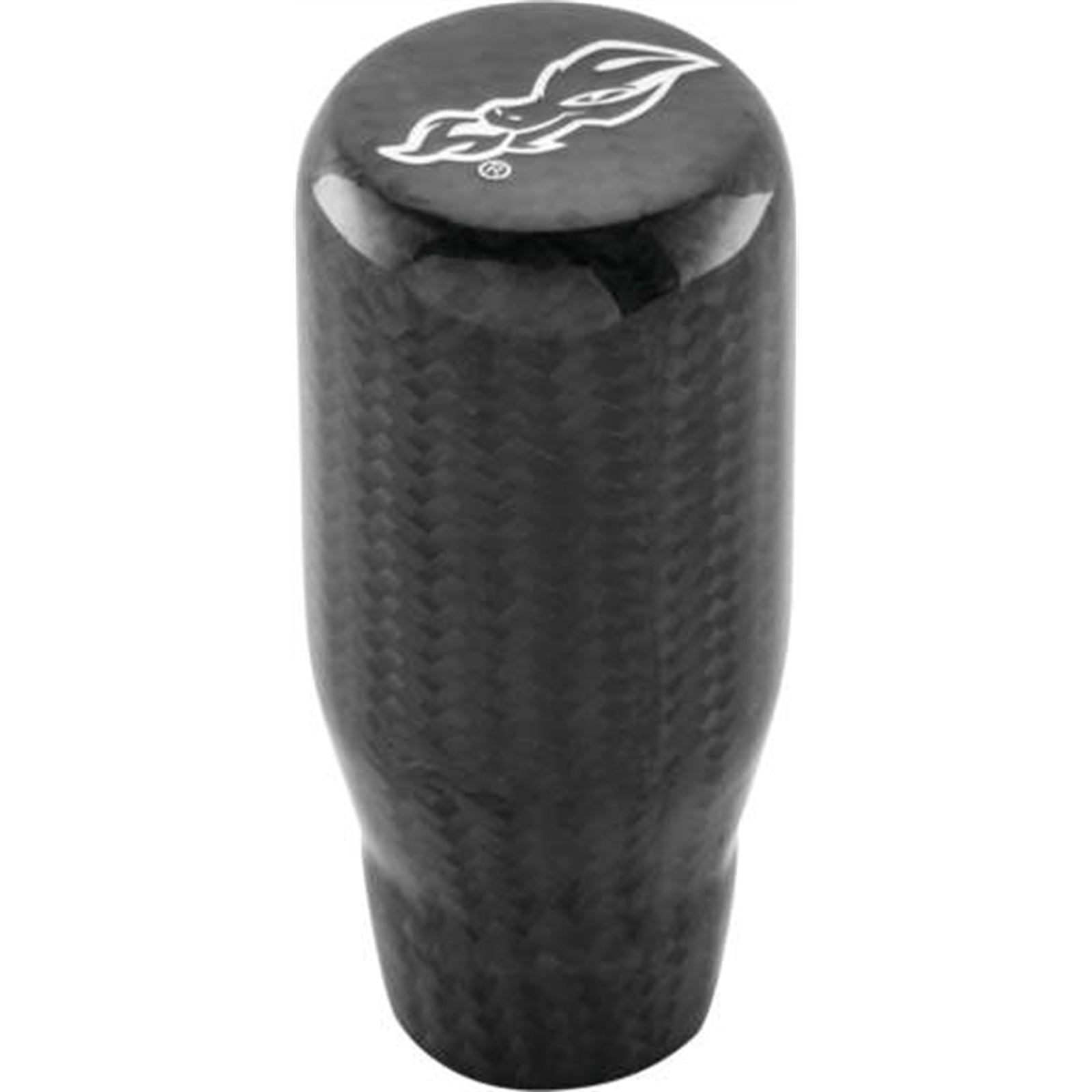 DragonFire Racing Shifter Knobs Long - Grey Carbon Fiber 04-0904_984093