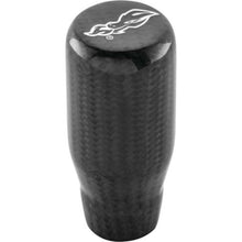 DragonFire Racing Shifter Knobs Long - Grey Carbon Fiber 04-0904_984093