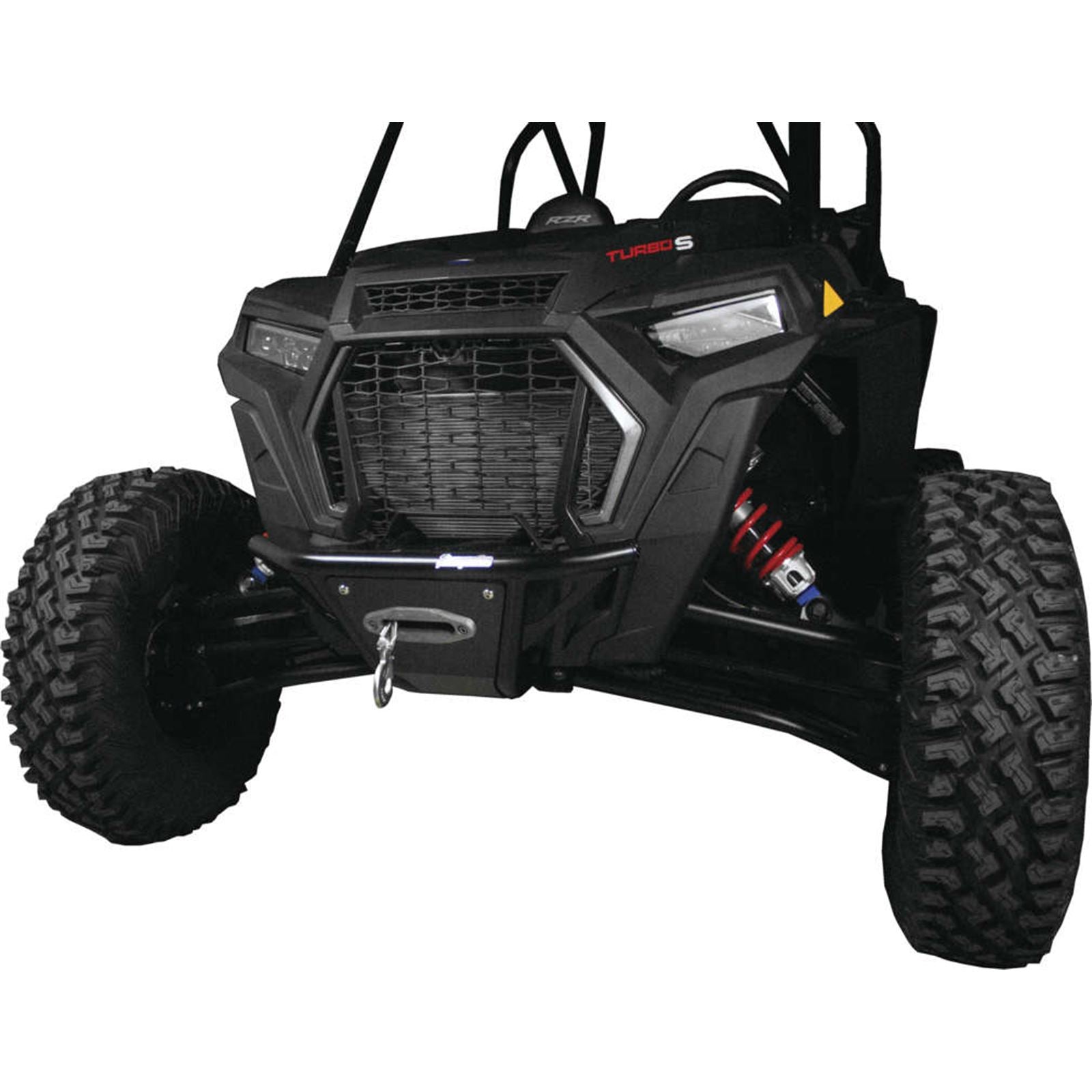 DragonFire Racing Sport Bumpers With Winch Mount 01-1807_985919