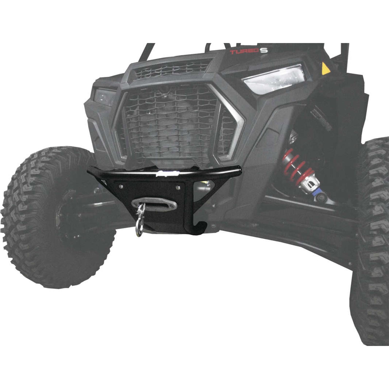 DragonFire Racing Sport Bumpers With Winch Mount 01-1807_985920