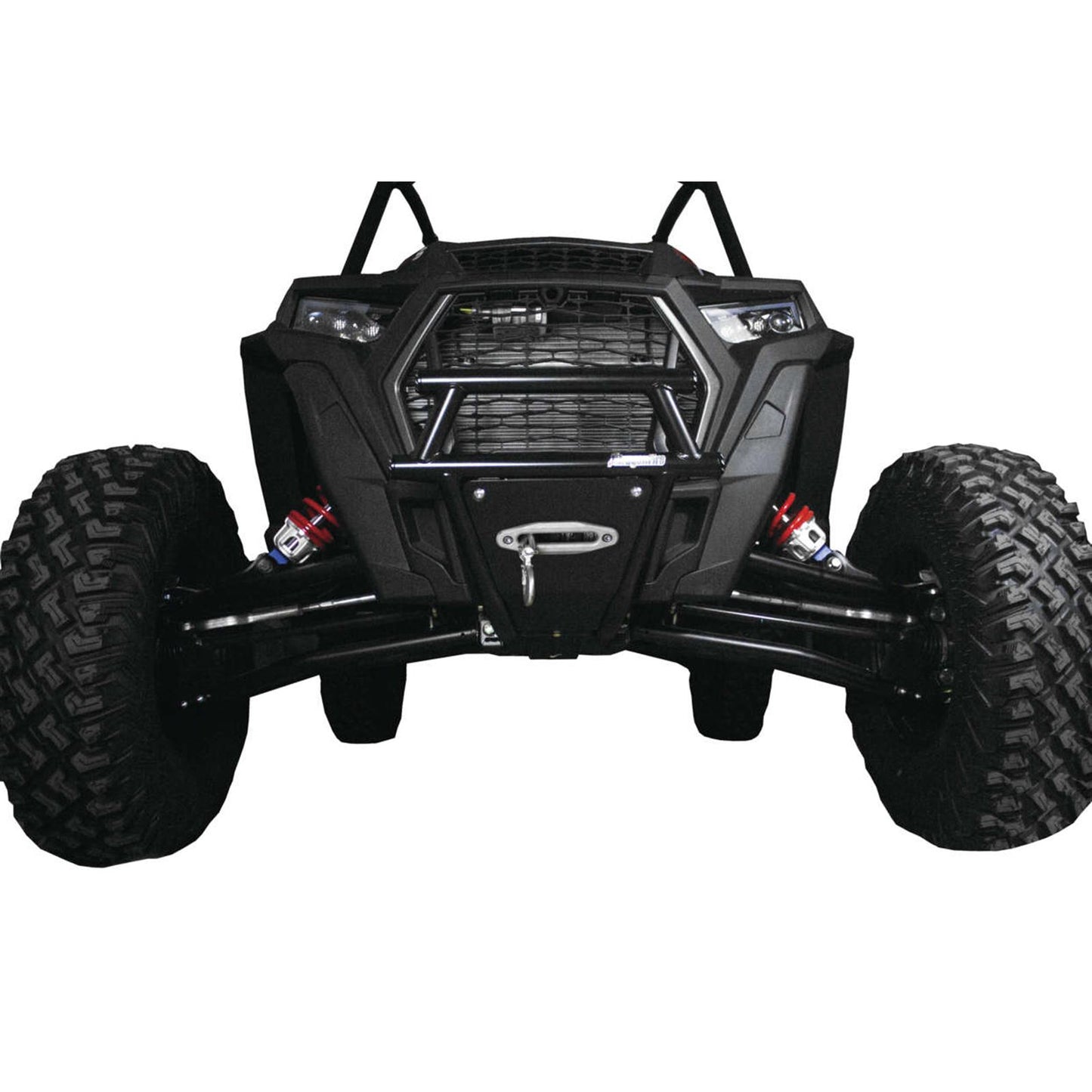 DragonFire Racing Race Bumpers With Winch Mount 01-1808_984494