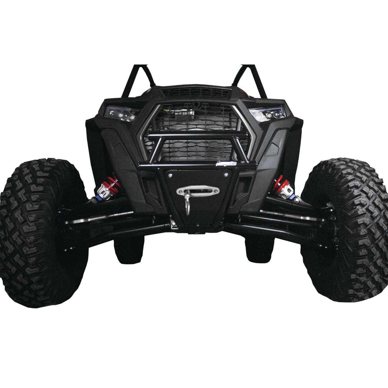DragonFire Racing Race Bumpers With Winch Mount 01-1808_984494