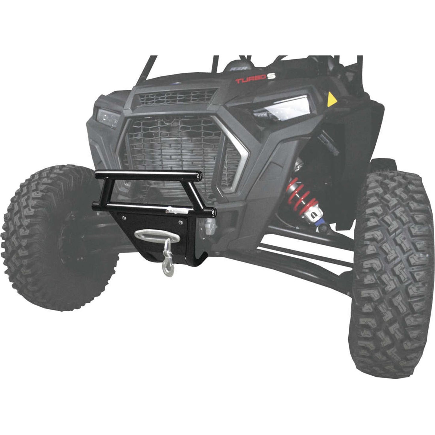 DragonFire Racing Race Bumpers With Winch Mount 01-1808_984495