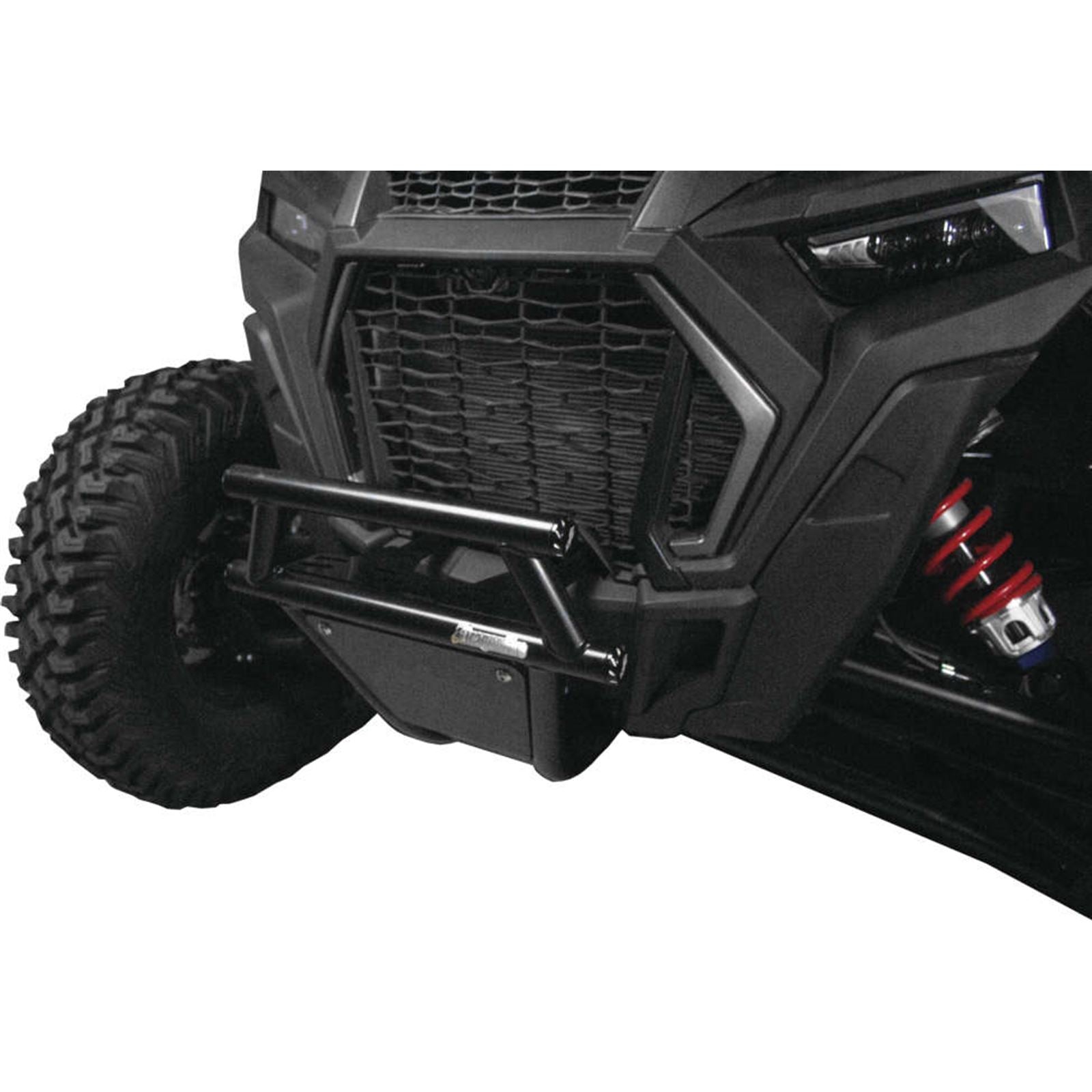 DragonFire Racing Race Bumpers Without Winch Mount 01-1809_985442