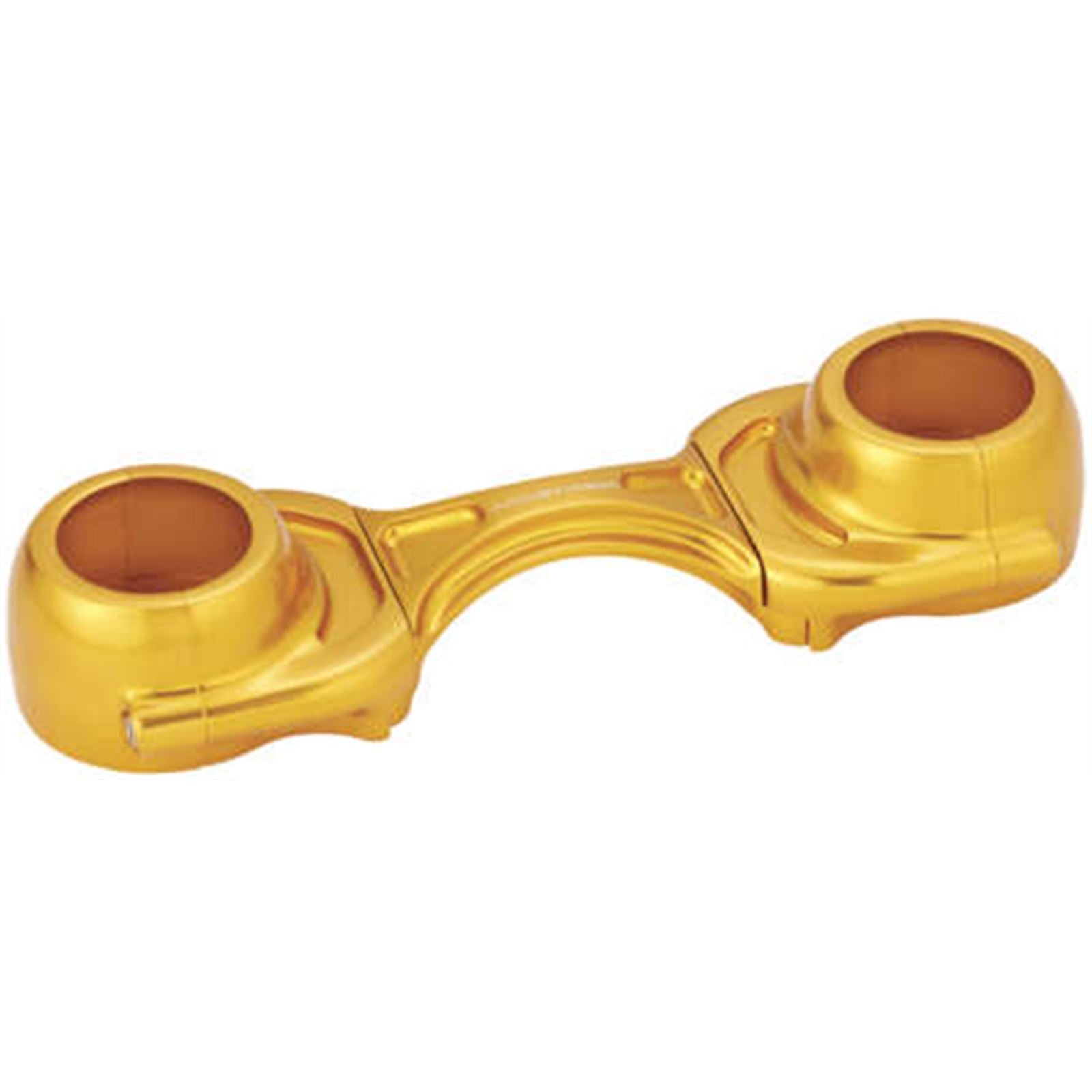 Arlen Ness Method Fork Brace Gold '06+ Dyna 20-358_990713