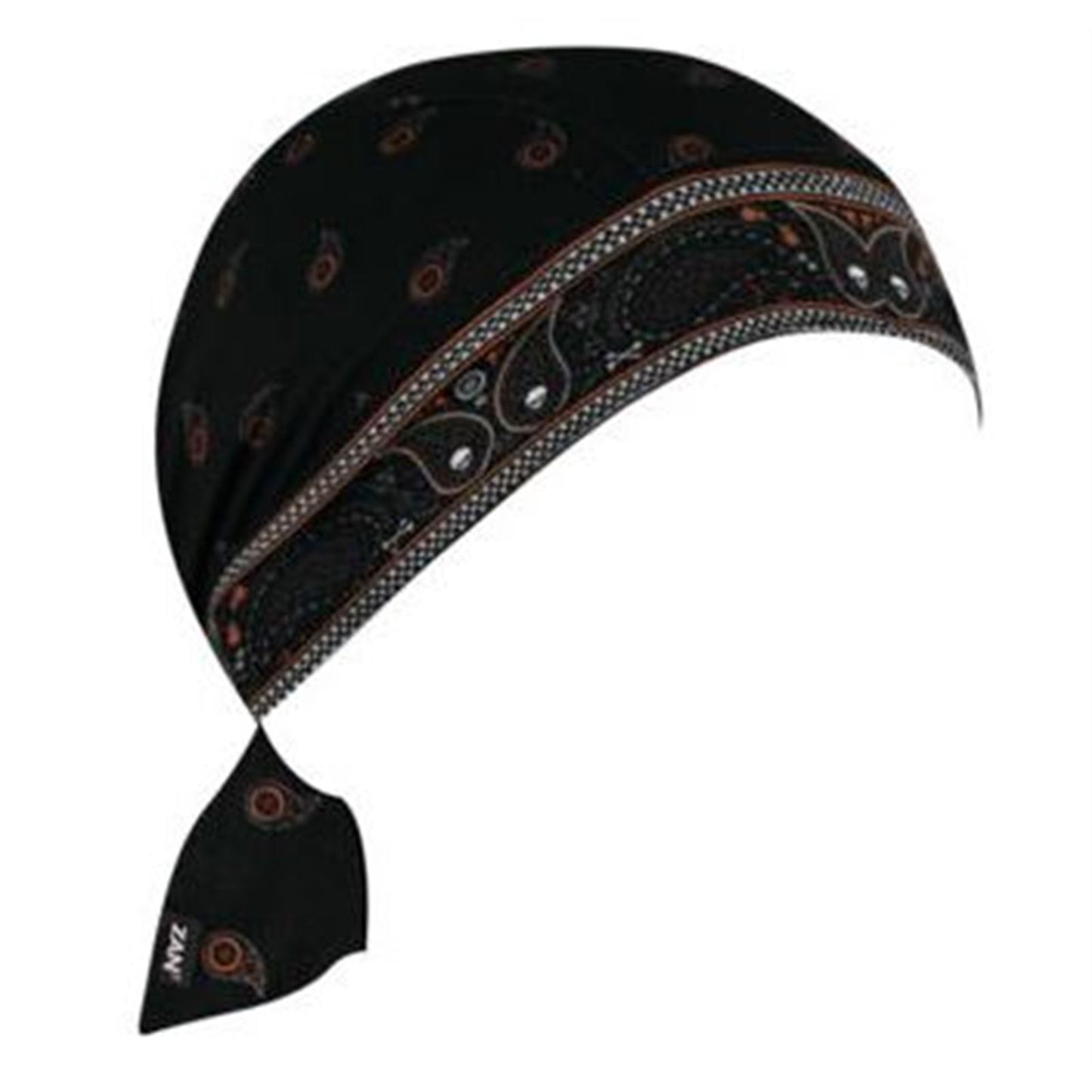 Zan Flydanna Classic - Black/Orange [MPN: Z197]_681395
