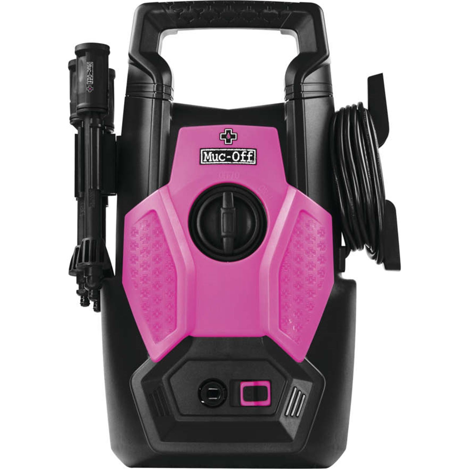 Muc-Off Motorcycle Pressure Washer Bundle [MPN: 20212US]_992255
