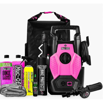 Muc-Off Motorcycle Pressure Washer Bundle [MPN: 20212US]_859001