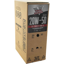 Twin Power 20W50 SYN 6 Gallon Bag In Box 539027_984165