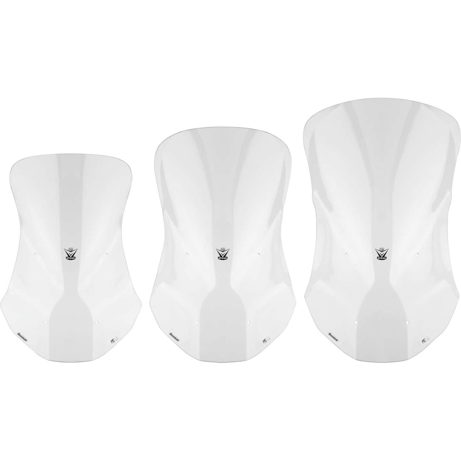 National Cycle Replacement Screens Clear, Low N20060_981487