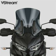 National Cycle VStream® and VStream+® Windscreens for Adventure/Touring Dark Smoke Short [MPN: N20136]_872212