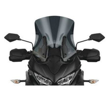 National Cycle VStream® and VStream+® Windscreens for Adventure/Touring Dark Smoke Short [MPN: N20136]_643411
