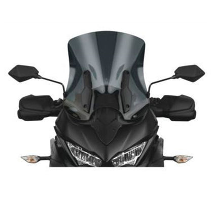 National Cycle VStream® and VStream+® Windscreens for Adventure/Touring Dark Smoke Short [MPN: N20136]_643411