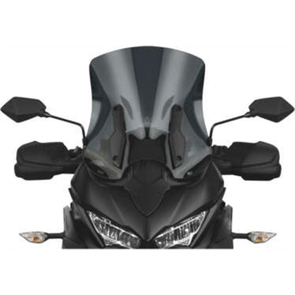 National Cycle VStream® and VStream+® Windscreens for Adventure/Touring Dark Smoke Short [MPN: N20136]_981306