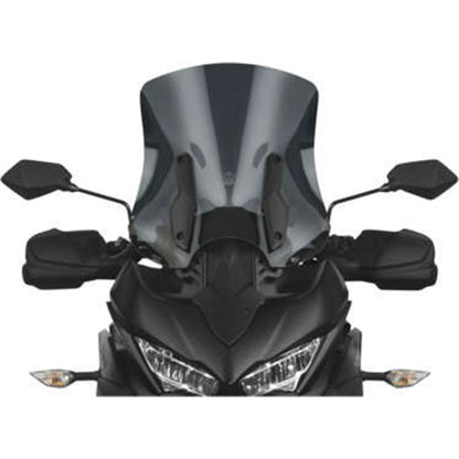 National Cycle VStream® and VStream+® Windscreens for Adventure/Touring Dark Smoke Short [MPN: N20136]_981319