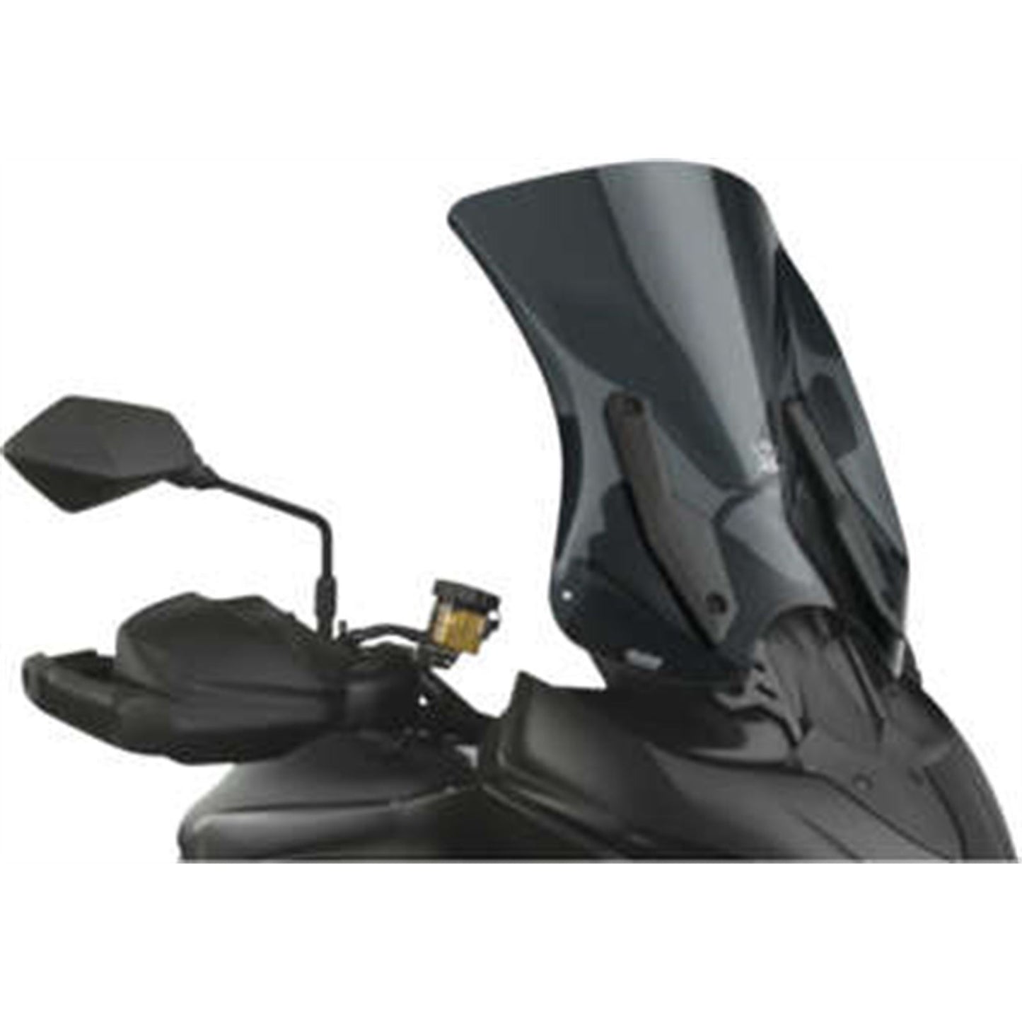 National Cycle VStream® and VStream+® Windscreens for Adventure/Touring Dark Smoke Short [MPN: N20136]_981317