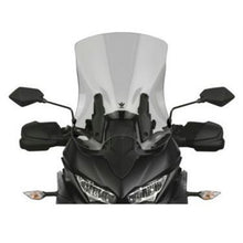 National Cycle VStream® and VStream+® Windscreens for Adventure/Touring Light Smoke, Mid [MPN: N20137]_643410