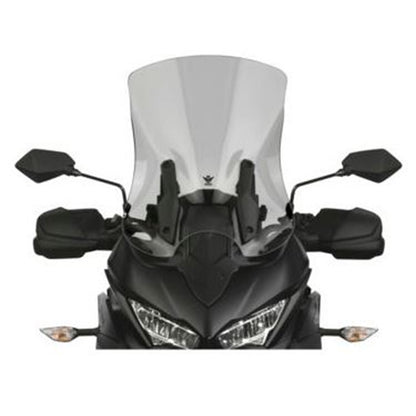 National Cycle VStream® and VStream+® Windscreens for Adventure/Touring Light Smoke, Mid [MPN: N20137]_643410