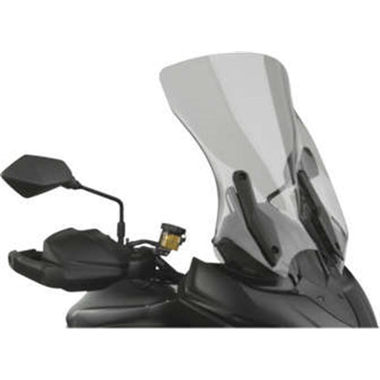 National Cycle VStream® and VStream+® Windscreens for Adventure/Touring Light Smoke, Mid [MPN: N20137]_992904